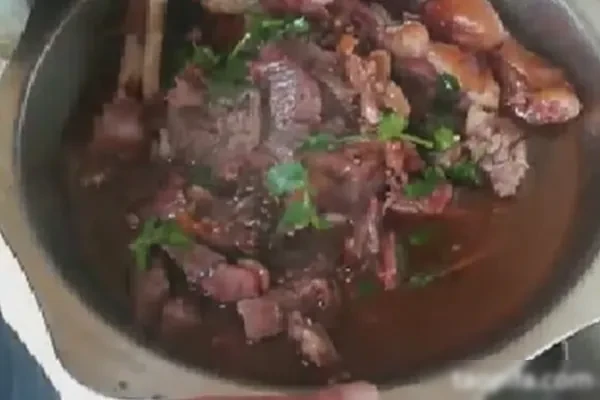 图片[1]-黄狗肉新技术配方资料-香源配方网