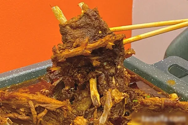 特色羊蝎子技术配方和视频教程-香源配方网