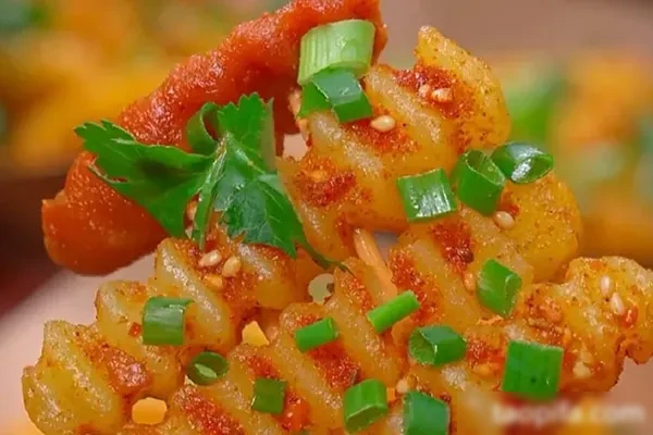 狼牙土豆技术配方和视频教程-香源配方网
