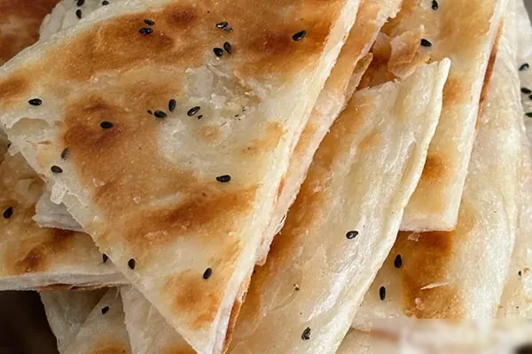 独一味油饼带核心小料和视频教程-香源配方网