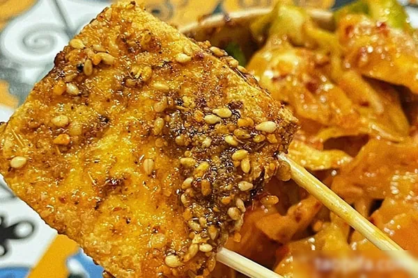 新派臭豆腐配方和视频教程-香源配方网
