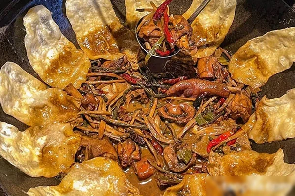 图片[1]-徐州地锅鸡视频教程-香源配方网
