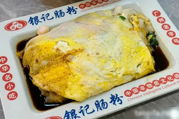 银记肠粉餐饮小吃创业技术配方和视频教程-香源配方网