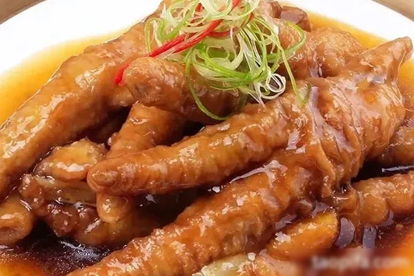 虎皮凤爪视频教程-香源配方网