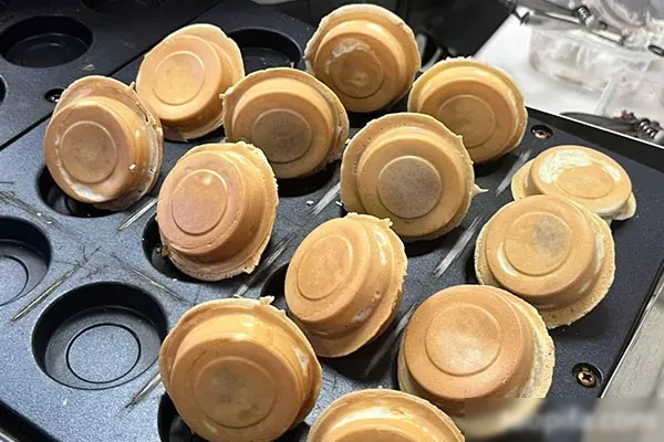 山谷法式甜点 在家轻松做～商业配方车轮饼视频教程-香源配方网