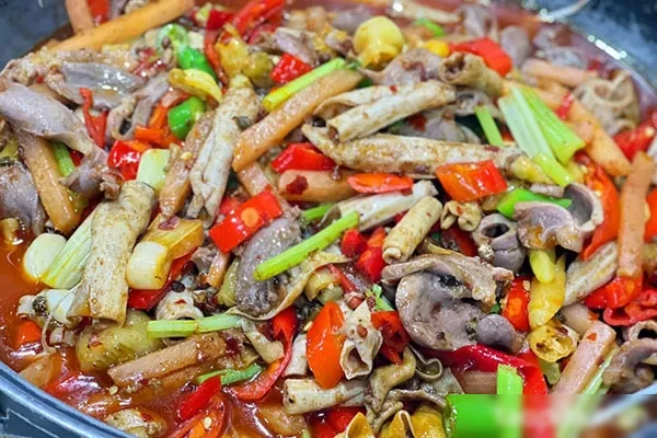 图片[1]-重庆多种江湖菜视频教程-香源配方网