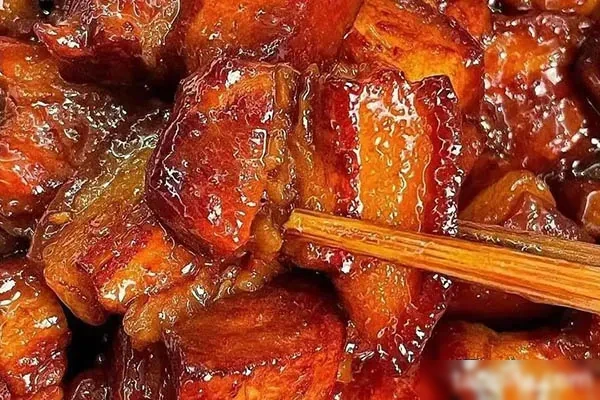 特色红烧肉制作视频教程-香源配方网