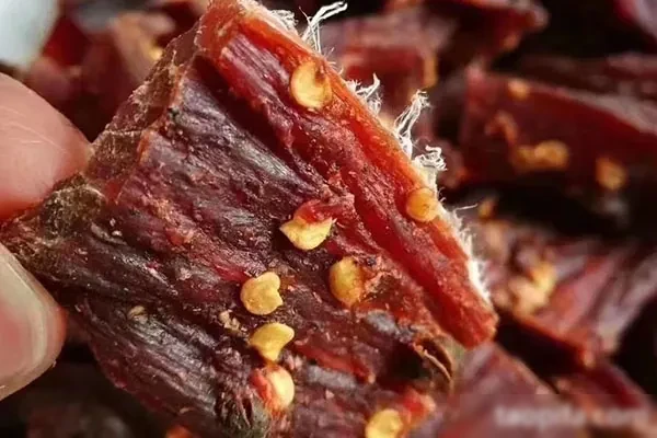 三款私房牛肉干配方等你抢-香源配方网