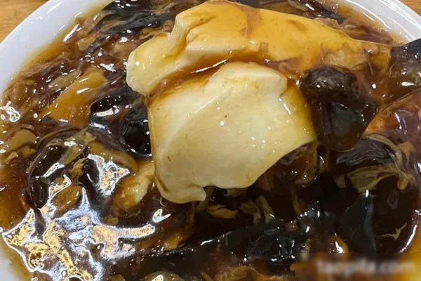 老北京豆腐脑儿整套制作工艺配方和视频教程-香源配方网