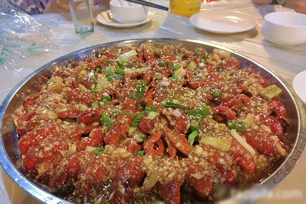 鸿运小龙虾技术配方和视频教程-香源配方网