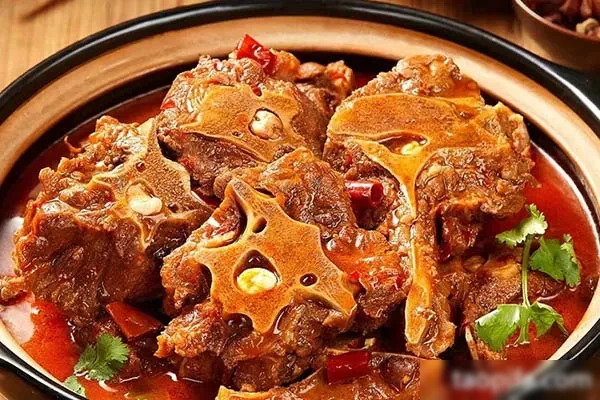 图片[1]-两款秋冬季秘制浓汤红白羊蝎子锅技术配方和视频教程-香源配方网