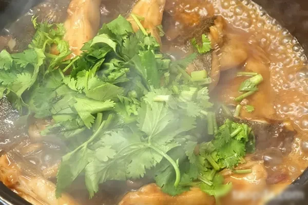 图片[1]-重生哥肉酱啫啫多宝鱼技术配方和视频教程-香源配方网
