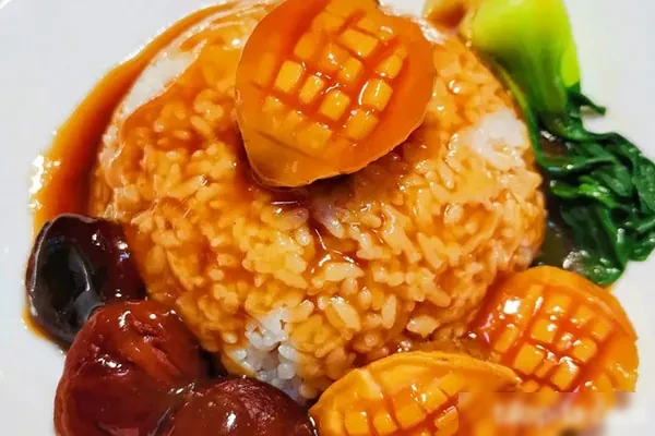 鲍鱼捞饭技术视频教程-香源配方网