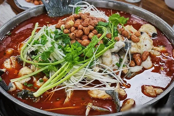 图片[1]-冷锅鱼技术配方和视频教程-香源配方网