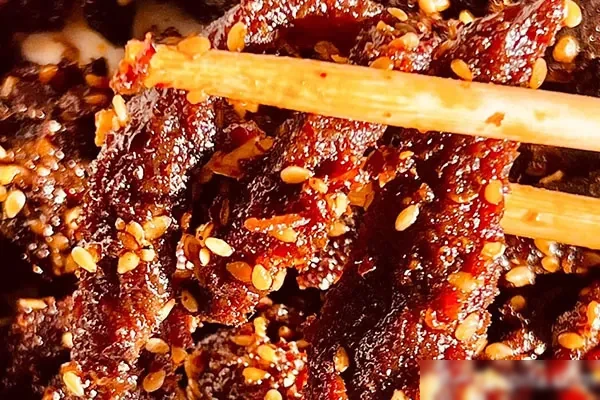 图片[1]-私房爆款课湖南风味秘制麻辣牛肉-香源配方网