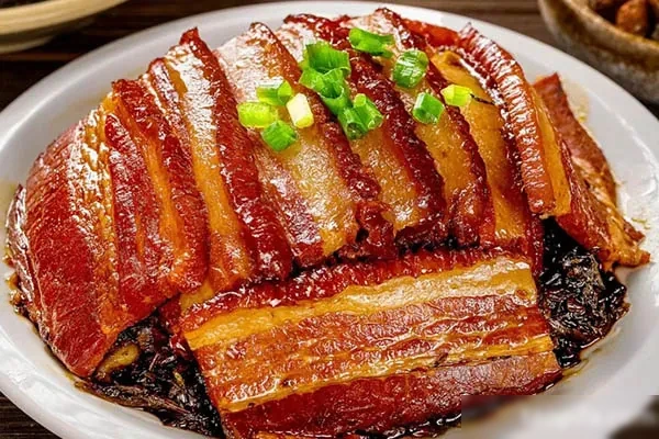 图片[1]-梅菜扣肉技术配方资料-香源配方网