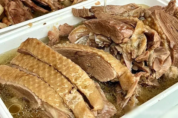 盐水鹅技术配方和视频教程-香源配方网