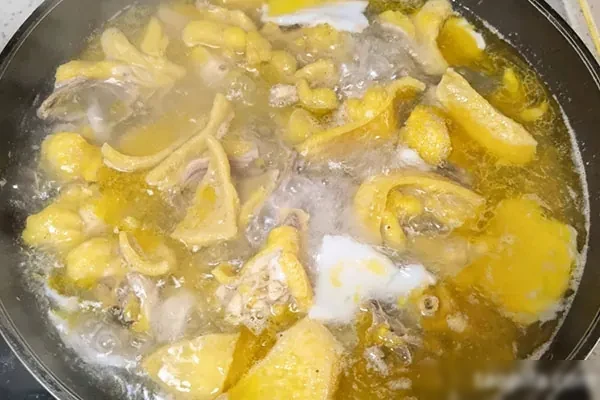 熟食店原价199贵妃黄油鸡技术-香源配方网