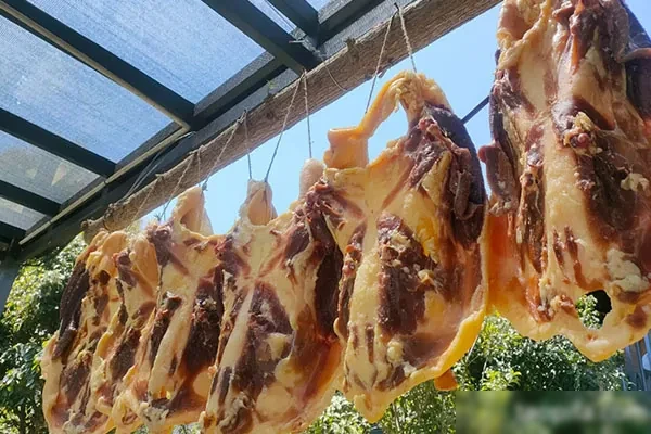 南京咸鸡腊鹅腊鸭的腌制方法视频教程-香源配方网