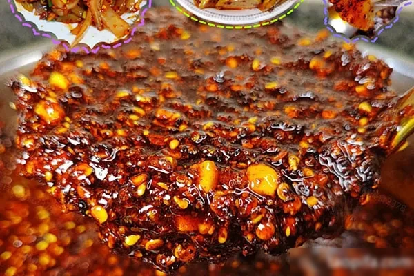 辣椒油制作视频教程-香源配方网