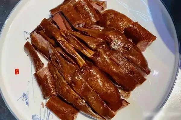 图片[1]-卤水狮头鹅技术配方资料-香源配方网