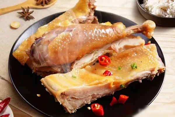 图片[1]-特色风干鸡，鸭，肉(一汁多用) 技术配方和视频教程-香源配方网