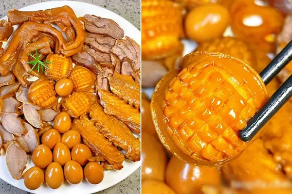 图片[1]-热门卤拌菜(大排档卤拌)视频教程-香源配方网