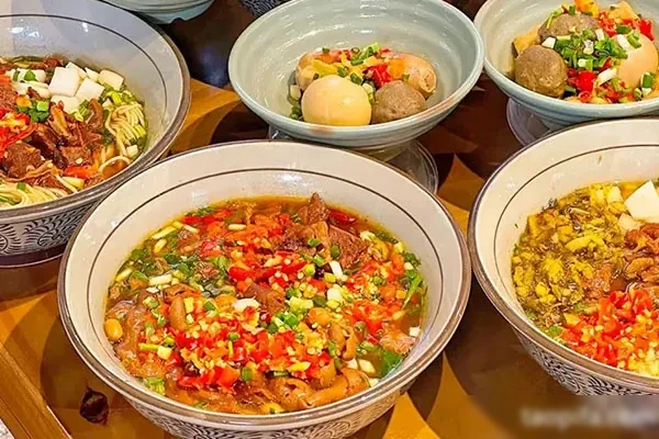 长沙炒码粉视频教程-香源配方网