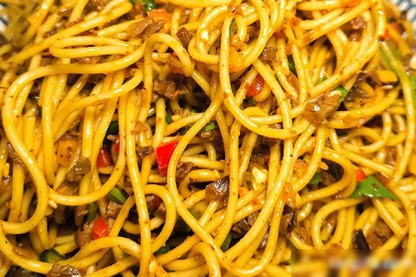 图片[1]-香辣牛肉拌面技术配方和视频教程-香源配方网