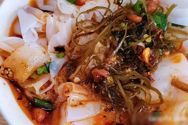 特色凉皮技术配方资料-香源配方网