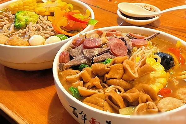 图片[1]-百年面道技术配方资料-香源配方网