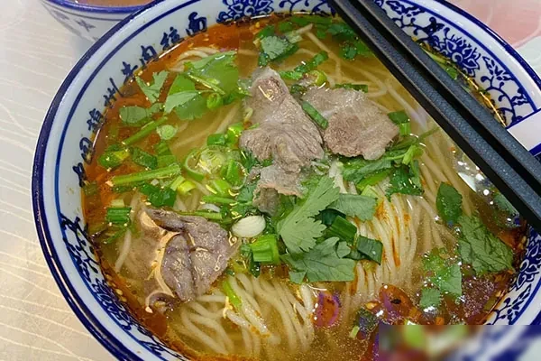 兰州拉面小马哥富西(8套)全套技术配方和视频教程(合集)-香源配方网