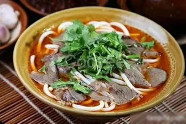 遵义羊肉粉技术配方和视频教程-香源配方网