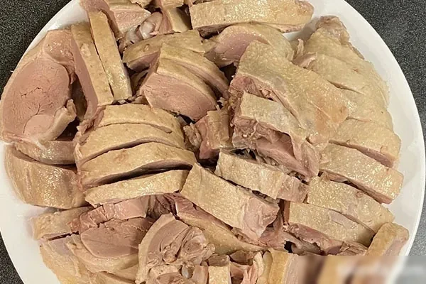 盐水鸭技术配方和视频教程-香源配方网