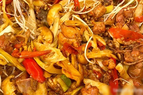 图片[1]-重庆焖烧鸡火锅等技术配方资料-香源配方网