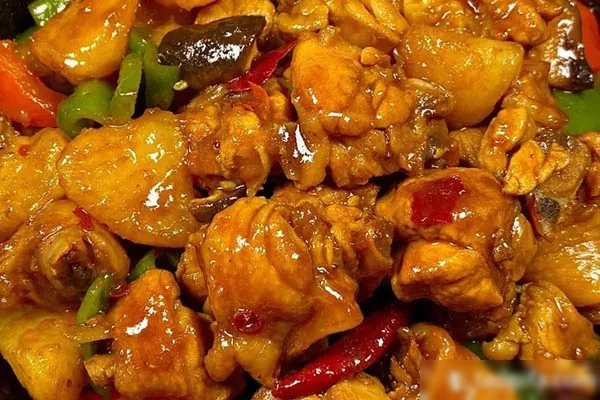 正宗山东黄焖鸡米饭技术配方小吃秘制酱料的做法方法视频教程-香源配方网