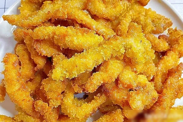 图片[1]-网红鸡排鸡柳小肉串视频教程-香源配方网