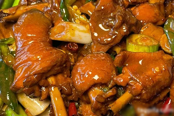 羊东家炒鸡技术配方资料-香源配方网