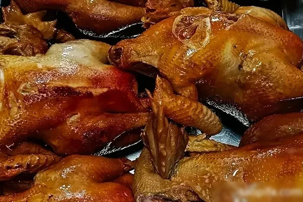 图片[1]-土味老熏鸡技术配方和视频教程-香源配方网