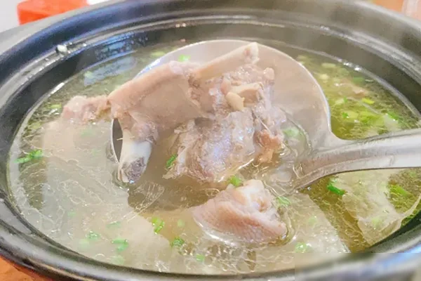 金寨老鹅汤视频教程-香源配方网