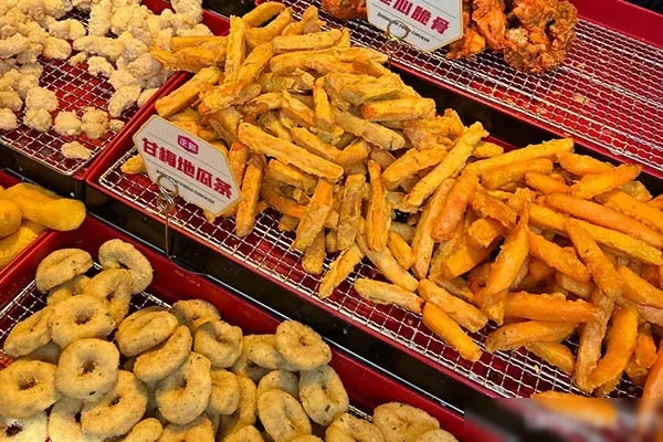图片[1]-正新鸡排实战版-香源配方网
