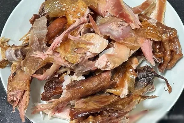 图片[1]-绝味风干鸡视频教程-香源配方网