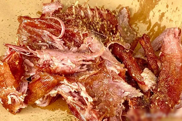 手撕鸭配方和视频教程-香源配方网
