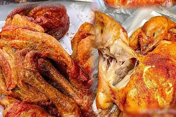 香酥童子鸡技术配方和视频教程-香源配方网
