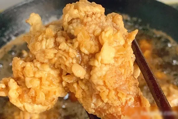 招牌脆皮炸鸡全套核心技术及标准配方-香源配方网