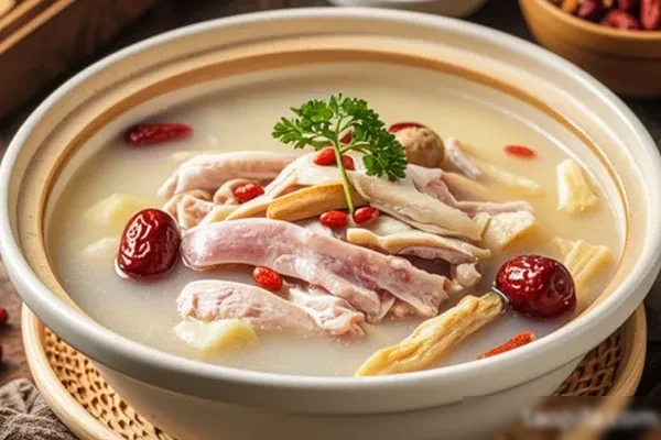 图片[1]-猪肚鸡技术技术配方和视频教程-香源配方网