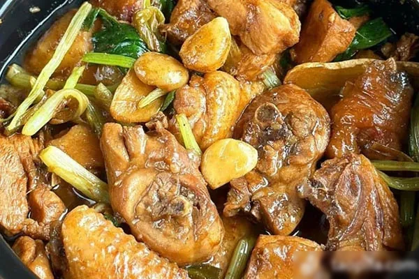 图片[1]-花雕神仙鸡技术配方和视频教程-香源配方网