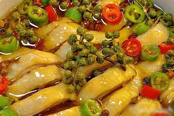 藤椒鸡技术配方资料-香源配方网