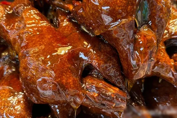乐山甜皮鸭技术配方和视频教程-香源配方网