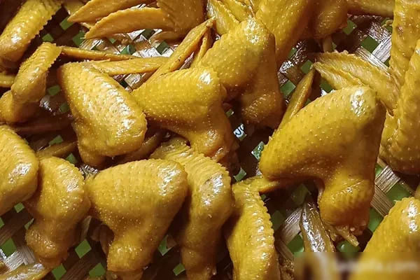 盐焗鸡全家(古法&新法)技术配方和视频教程-香源配方网
